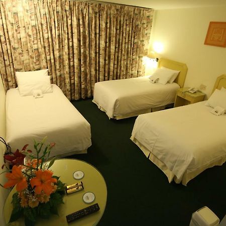 Plaza Mayor Hotel Puno Zewnętrze zdjęcie