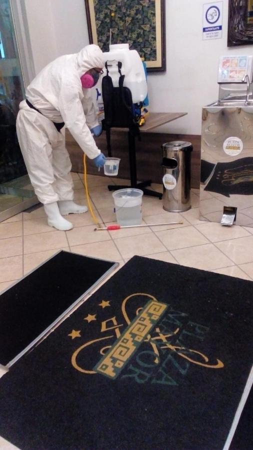 Plaza Mayor Hotel Puno Zewnętrze zdjęcie