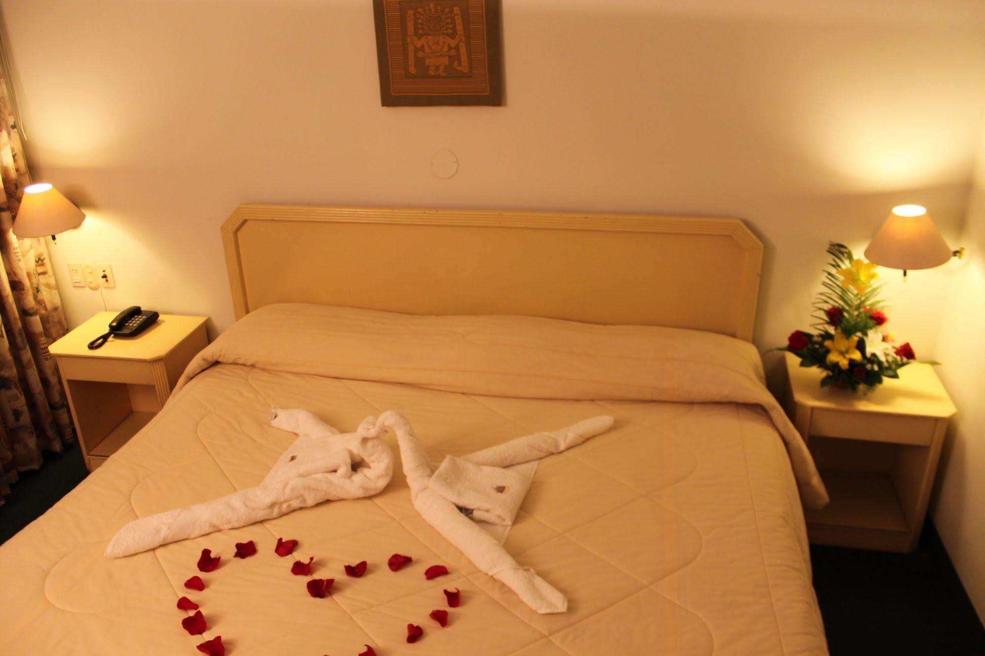 Plaza Mayor Hotel Puno Zewnętrze zdjęcie