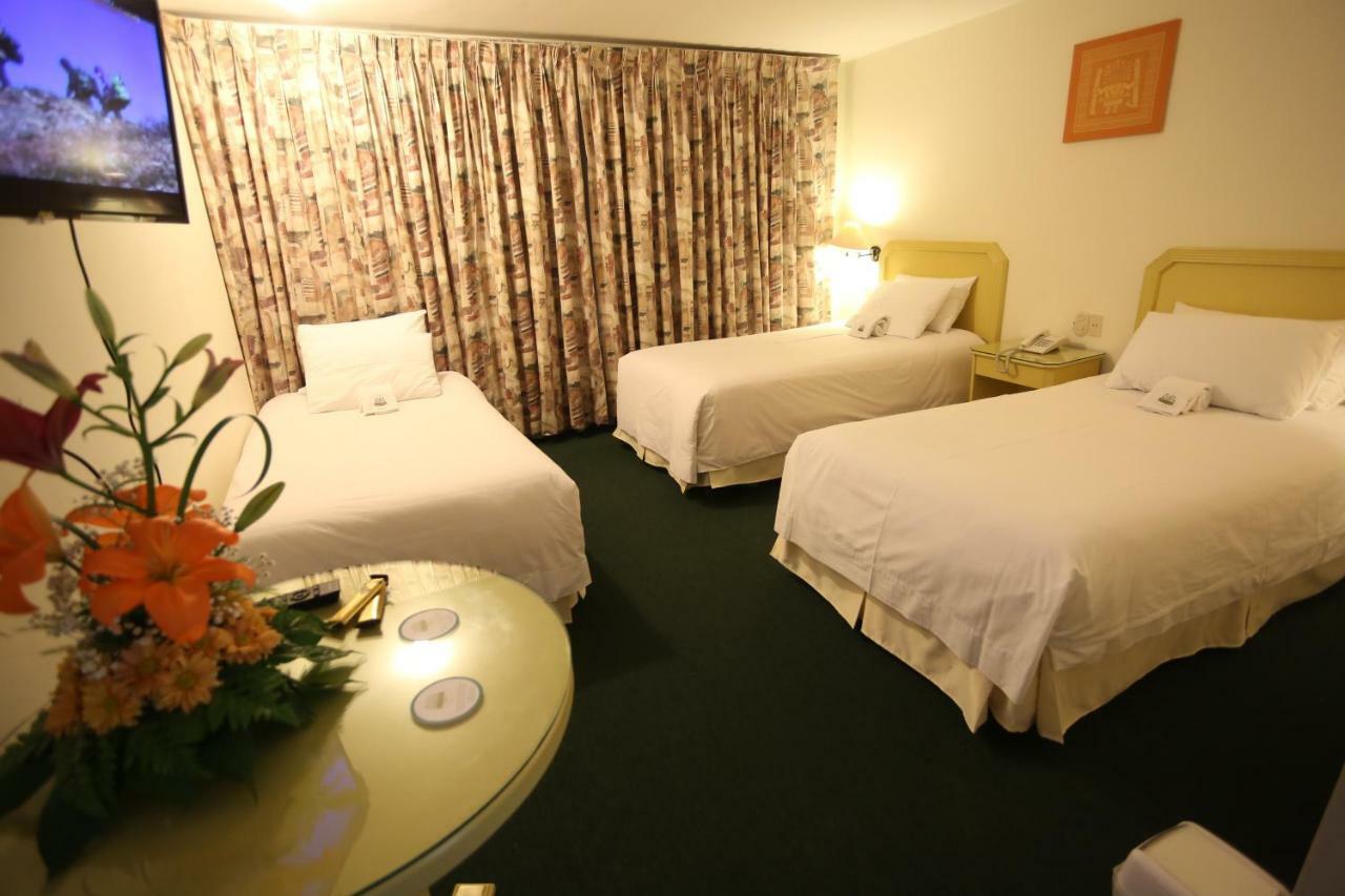 Plaza Mayor Hotel Puno Zewnętrze zdjęcie