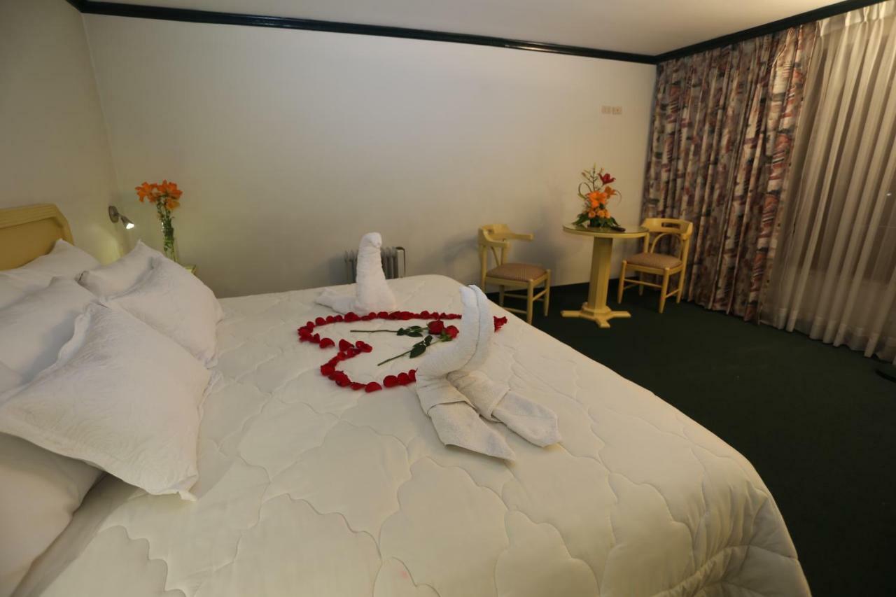 Plaza Mayor Hotel Puno Zewnętrze zdjęcie