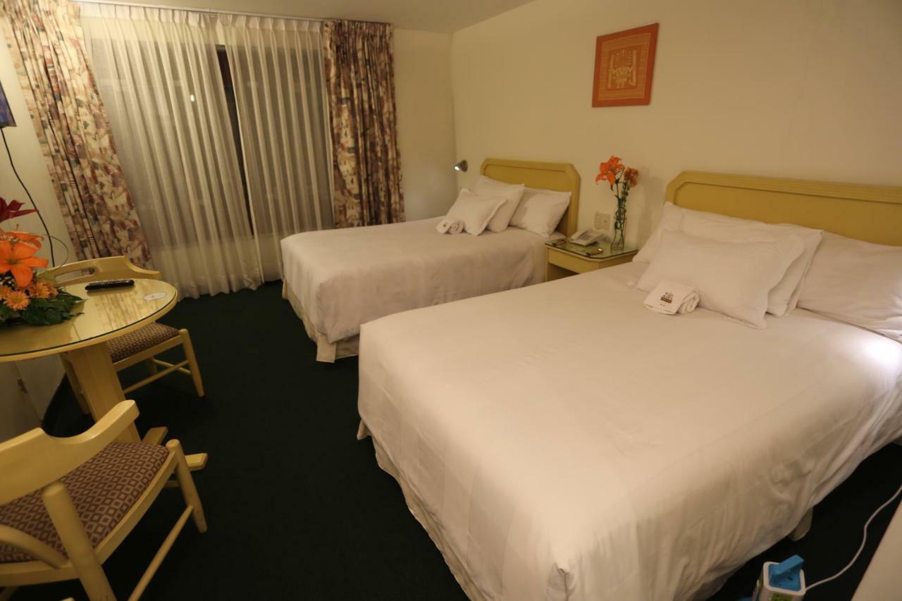 Plaza Mayor Hotel Puno Zewnętrze zdjęcie