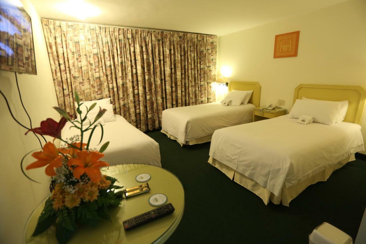 Plaza Mayor Hotel Puno Zewnętrze zdjęcie